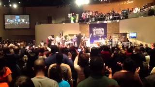 Withholding Nothing: William McDowell at Gospel Heritage conference 2013