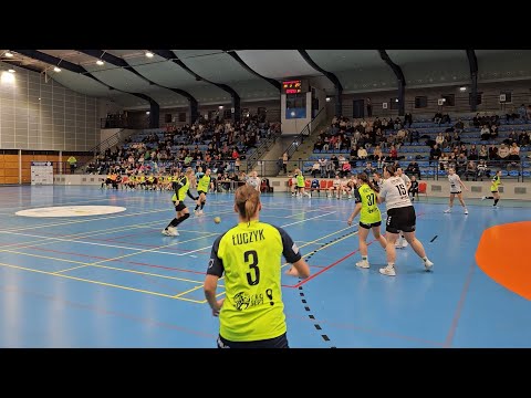 SPR Kępno - SPR Grunwald Ruda Śląska 15:32 (6:17)