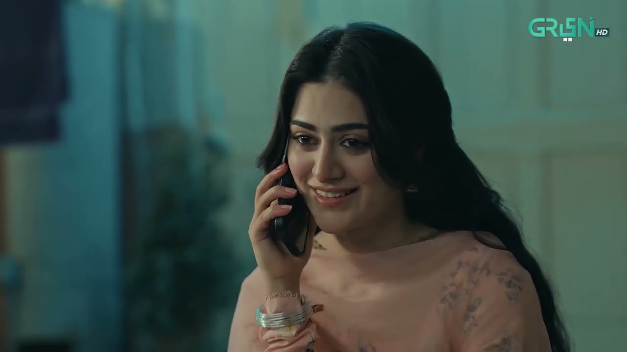 Har Jagah Tum Hee Nazar Aarahi Ho | Ghulam Bashah Sundri | Imran Ashraf - Hina Afridi | Green TV