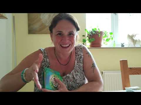 Wochenlegung 07.07.-14.07. 🌟 Jetzt kommt die mächtige Um-Wandlung 😁💫