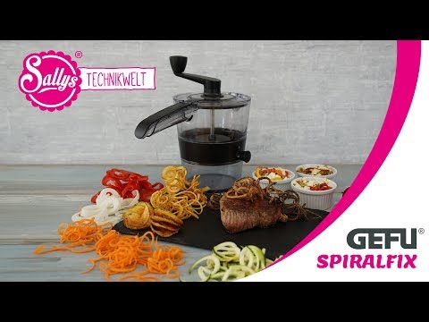 Gefu - Spiralfix Spiral Slicer