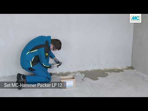 3 MC Fastpack 2700 Construction joint Water flow EN