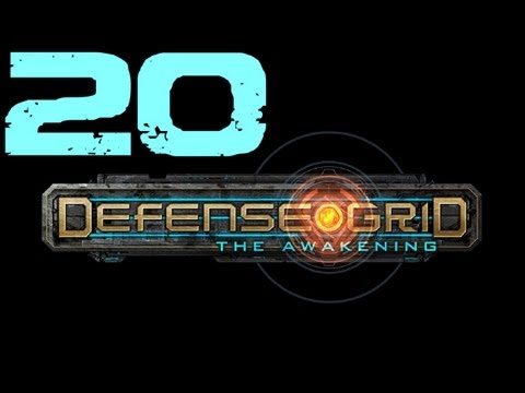 Defense Grid Walkthrough Mission 20 Last Stand Finale Ending