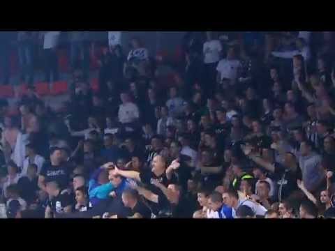 resumen  RK Partizan - Reale Ademar Leon  jornada 3.