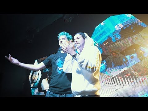 Ninja Dillon Francis x Pure Night Club recap video