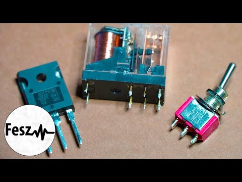 LTspice tutorial - Modeling Switches