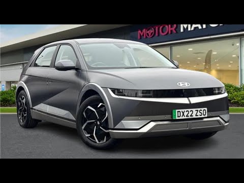 HYUNDAI IONIQ 5 160kW Premium 73 kWh 5dr Auto video thumbnail