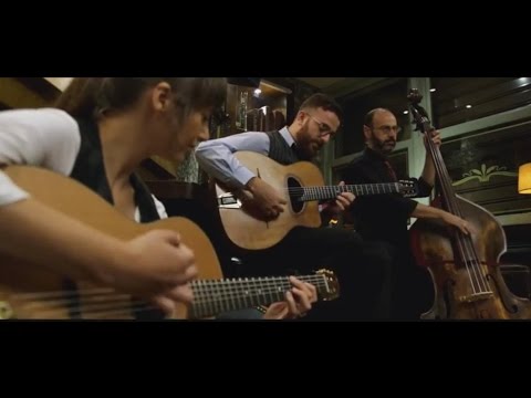 Manouchedrome Trio  - Thinking of you