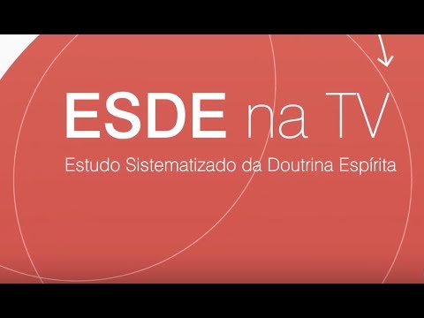 Lower Worlds and Higher Worlds - ESDE on TV