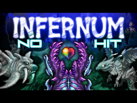 I NO HIT Every Terraria Calamity Infernum Boss