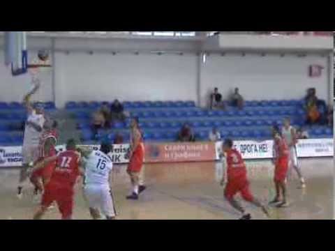 KK Pirot - KK Knjazevac 81:53 07.09.2013.