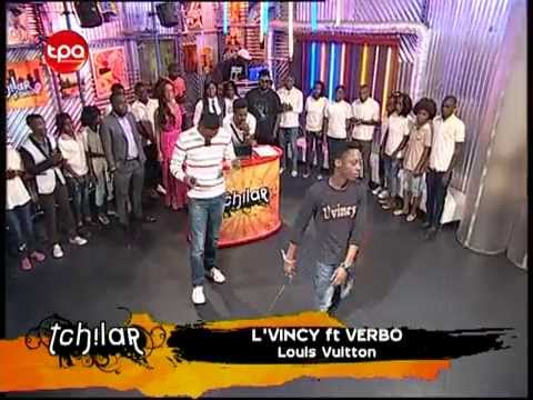 L VINCY FEAT VERBO (NVD) -   LOUIS VITTON || TPA 2 PROGRAMA TCHILLAR || 2015