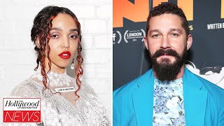 FKA Twigs Opens Up About Alleged Shia LaBeouf Abuse in New Interview | THR News