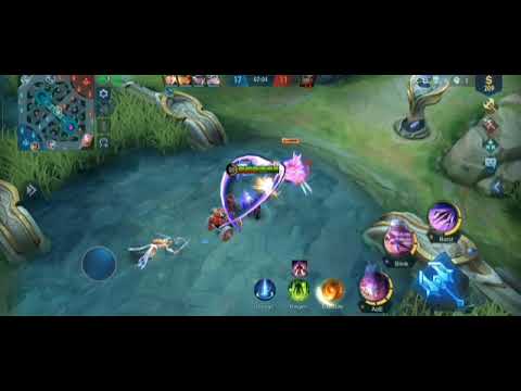 28 kills!! Unstoppable monster Dyrroth