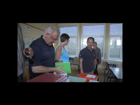 Pré-rentrée - Août 2012