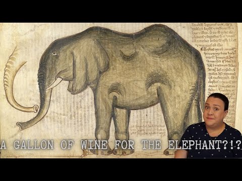 Beasts at the Tower: The Royal Menagerie