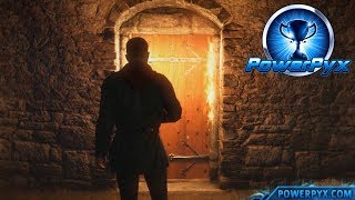 Kingdom Come Deliverance (KCD) - Firestarter Trophy / Acheivement Guide [MISSABLE]