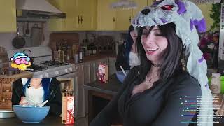 Cinnanoe Full Stream Baking with Lena Foxx 04.11.2025