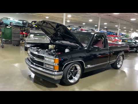 1995 GMC Sierra 1500 SLE