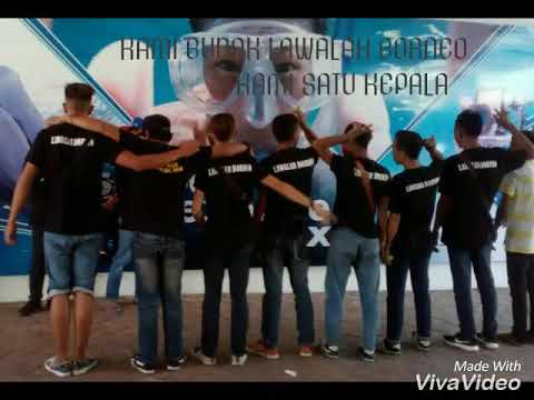 LAWALAH BORNEO(2016)