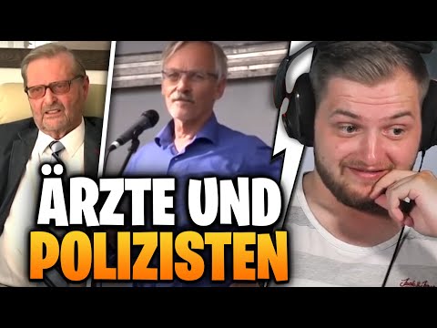 🤯😳REAKTION auf Corona-Leugner im Staatsdienst!! + Betrug | Trymacs Stream Highlights