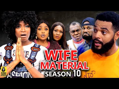 WIFE MATERIAL SEASON10(New Trending Movie)Flashboy&Adaeze Eluke 2023 Latest Nigerian Nollywood Movie