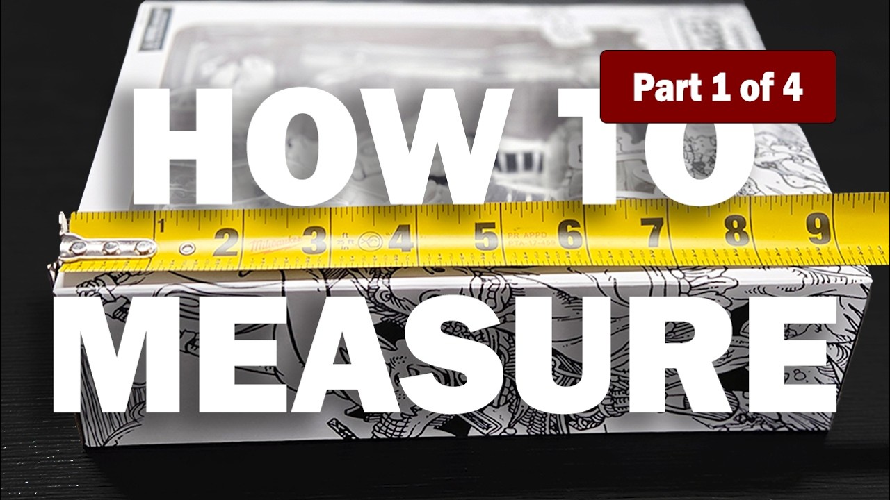 How to Measure Your Box Part 1