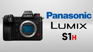 Video thumbnail for Panasonic Lumix S1H Review by Camera Zone