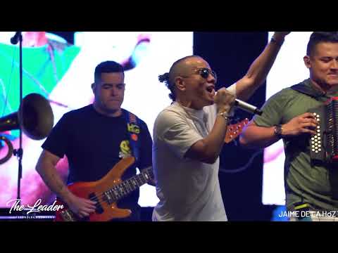 El difunto trovador - Panguito Maestre en el The Leader Fest