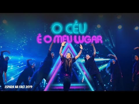 Ministério de Dança Louvor na Terra - O Céu é o meu lugar