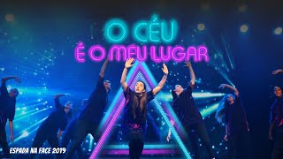 Ministério de Dança Louvor na Terra - O Céu é o meu lugar