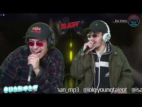 REACCION A Perro Primo, L-Gante, Homer El Mero Mero - LOGI - Cumbia 420 RKT - CHANTAS TV