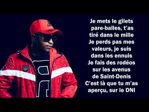Landy (Médusa)-Officielle Lyrics