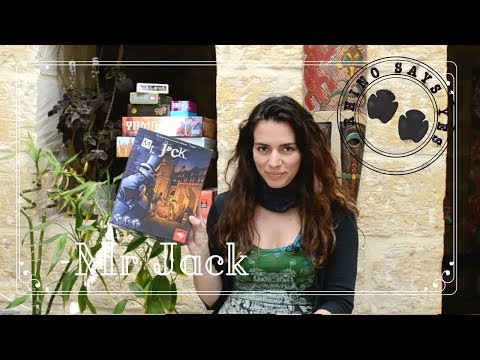 Rhino Says Yes #20 - Mr Jack