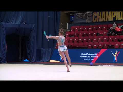 Miruna Ciocirlan   CSM Ploiesti   Clubs   Cupa Romaniei 2020