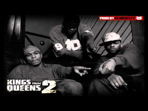 CRHYME FAM - BANG OUT (Prod by DJ MODESTY)