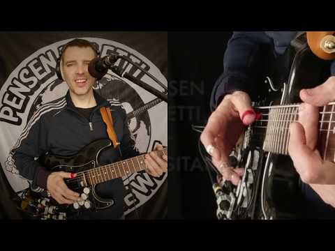 Pensen Paletti ▬▬ Bumm-Gitarre ▬