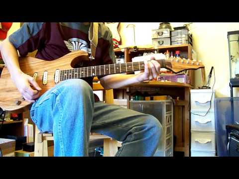 SGW's hand wound Stratohawk signature series S style pickups