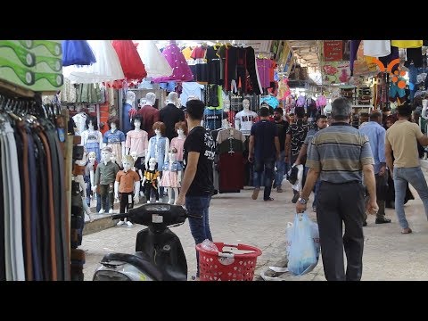 شاهد بالفيديو.. الاقبال الشرائي مابين عيد الاضحى وعيد الفطر #المربد