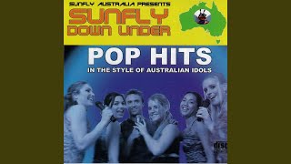 Eye of the Tiger in the Style of Lee Harding