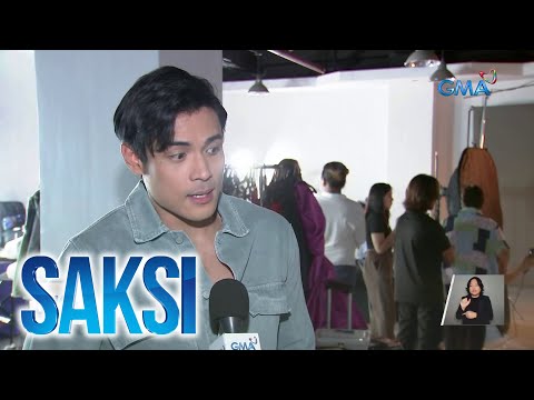 Xian Lim, kinumpirmang dating na sila ng film producer na si Iris Lee Saksi