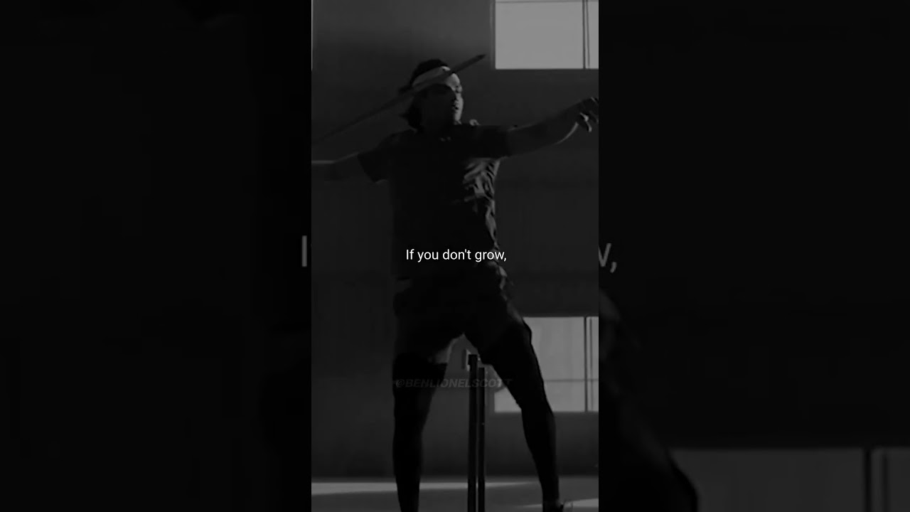 COMFORT ZONE - Motivational Speech