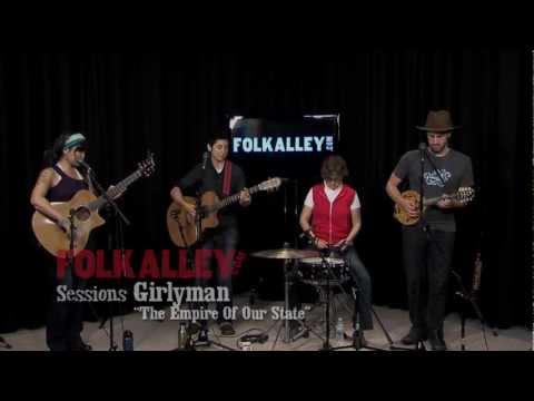 Folk Alley Sessions: Girlyman - "Empire of Our State"