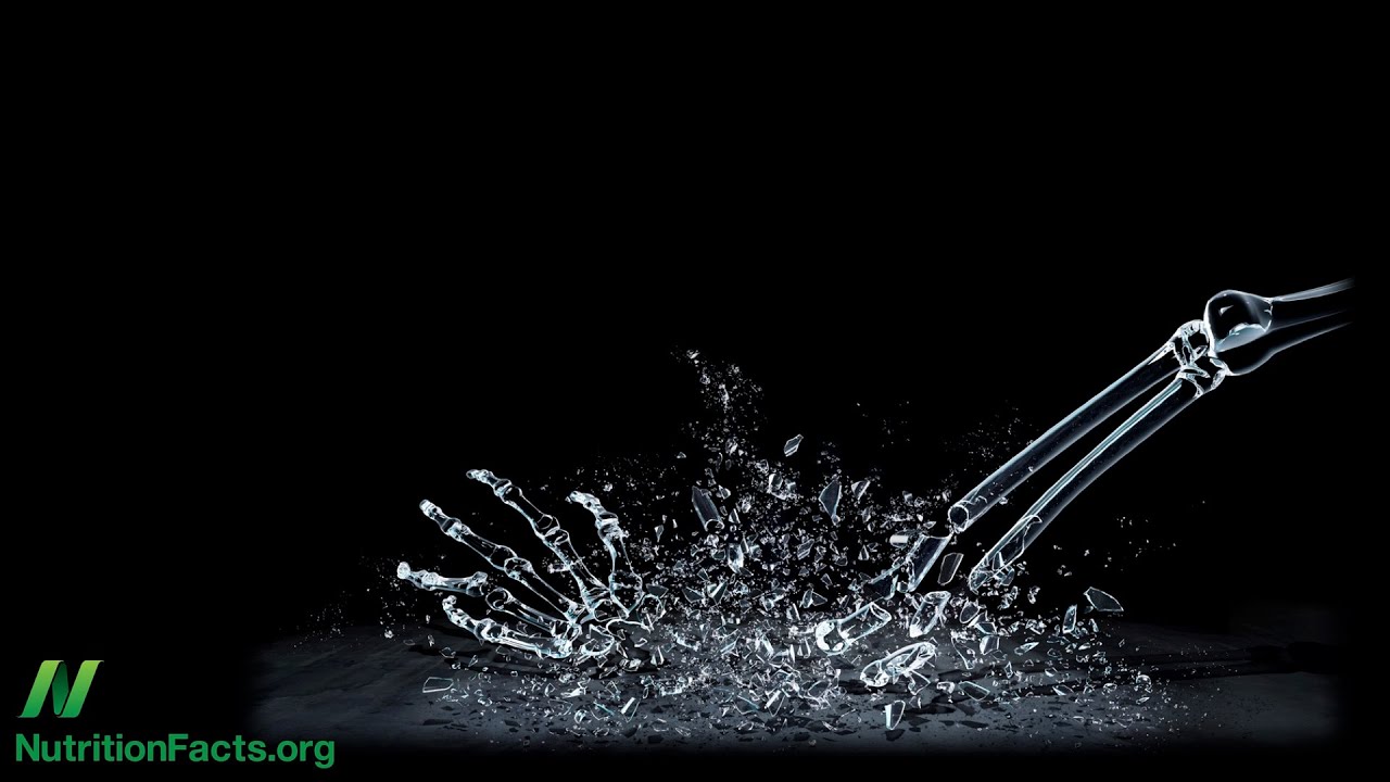 Is Milk Good for Our Bones?