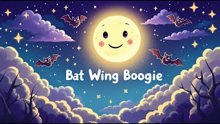 🦇✨ Bat Wing Boogie | A Friendly Halloween Dance Song for Kids! 🌕🎶 gameplay video by Yaaraa, 4:53 duration