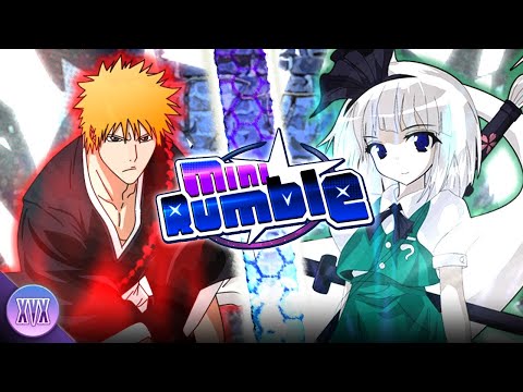 Ichigo vs Youmu - Mini Rumble S3 EP11