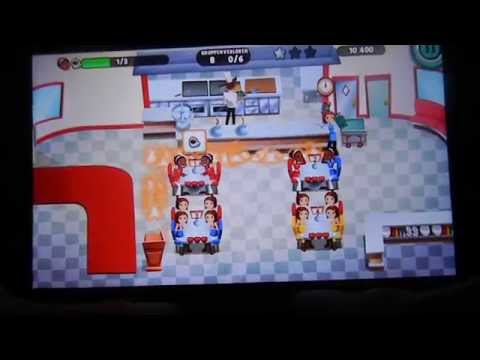 Diner Dash APP Review