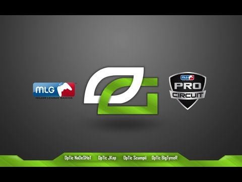 OpTic Vs TCM | Capture the Flag | Standoff | GFinity
