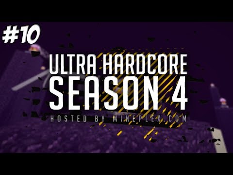 Minecraft: Ultra Hardcore (UHC) - Season 4 - Episode 10 - To 0,0