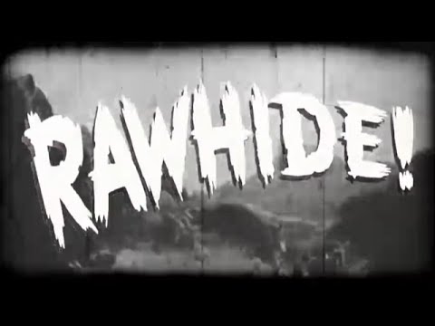RAWHIDE! (Official video) Legendary Shack Shakers w/Jello Biafra (background vx) & Long Gone Gulch